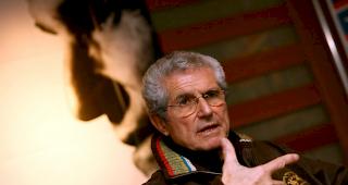 Grosser Verlust. Claude Lelouch wurden auch unz&auml;hlige pers&ouml;nliche Notizen gestohle (Archivbild).