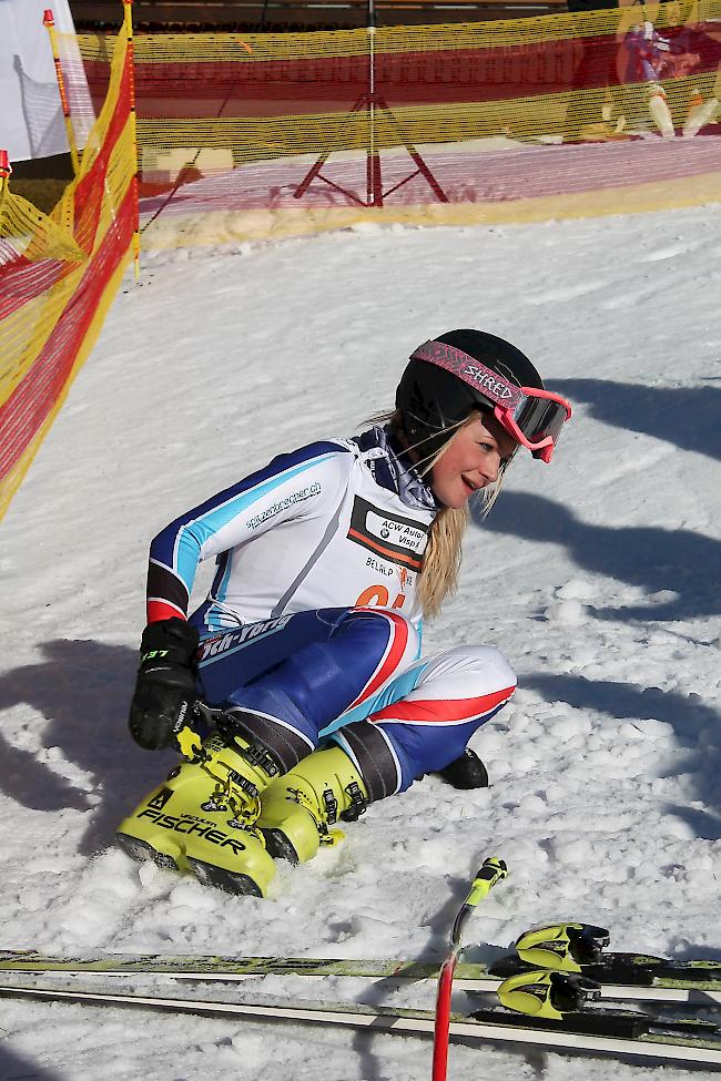 Für Nadine Mächler war es bereits der dritte Titel als Hexenmeisterin.