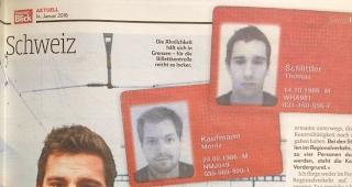 Der wagemutige &laquo;SonntagsBlick&raquo;-Journi