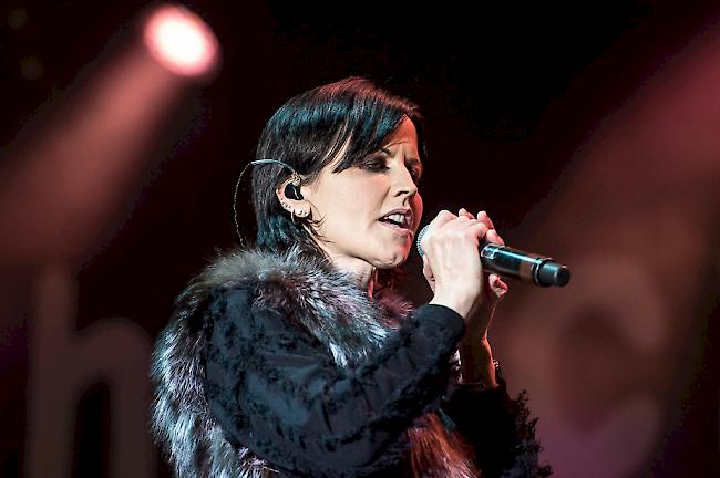 Verstorben. Die irische Sängerin Dolores O