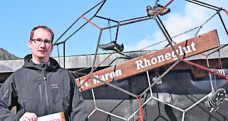 Entr&uuml;stet. Philipp Theler, Pr&auml;sident des FC Raron: &laquo;Wir haben niemanden damit beauftragt, per Telefon Geld f&uuml;r uns zu sammeln.&raquo; 