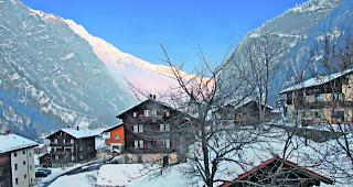 Nachholbedarf. Zwei Trinkwasser-Reservoire auf dem Gemeindegebiet von St. Niklaus  &ndash;  darunter eines in Herbriggen  &ndash;  weisen relativ hohe Belastungen mit Arsen und Uran auf. 