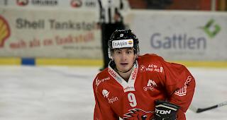 Oliver Achermann und Visp: Dritter Sieg in Serie.