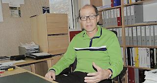 &laquo;So viel Schnee habe ich noch nie gesehen&raquo;, sagt Strassenmeister Martin Sarbach.