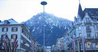 Profiteure. Die Briger Hoteliers profitierten von den Strassensperrungen im Oberwallis.