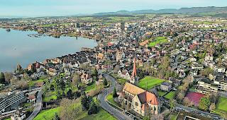 Zufrieden. Zug Tourismus stuft die bisherige Zusammenarbeit mit der Buchungsplattform Airbnb als angenehm und zuverl&auml;ssig ein. 