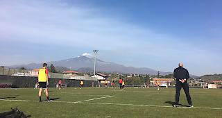 Bald vorbei. Der FC Sitten trainiert das vorletzte Mal auf sizilianischem Boden.
