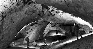 Das H&ouml;lloch im Muotathal gilt als eines der gr&ouml;ssten H&ouml;hlensysteme der Welt (Archiv). 