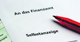 Steueramnestie. Die M&ouml;glichkeit zur straflosen Selbstanzeige wurde letztes Jahr rege genutzt. 