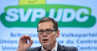 Deutliche Worte. Nationalrat Roger K&ouml;ppel &uuml;bte Kritik an der SRG.