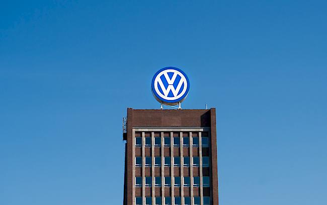 Im Kreuzfeuer der Kritik. VW entschuldigt sich für das «Fehlverhalten Einzelner».