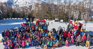 &Uuml;ber 3500 G&auml;ste konnten am Sonntag auf der Hannigalp begr&uuml;sst werden.