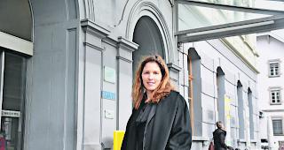 Anja Wyden Guelpa. Gem&auml;ss der Genfer Staatskanzlerin k&ouml;nnten die Beh&ouml;rden durch E-Voting viel Geld einsparen. 