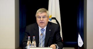 Thomas Bach blickt mit grossen Erwartungen auf die Olympischen Winterspiele in Pyeongchang. 