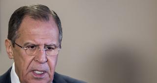 Auf der neuen Sanktionenliste der US-Regierung ist auch der russische Aussenminister Sergej Lawrow aufgef&uuml;hrt.