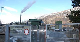 Seit Tagen liegt in Visp ein strenger Duft in der Luft &ndash; Schuld ist eine Betriebsst&ouml;rung in der ARA.