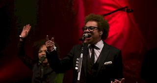 Marc Sway am letzten Open Air Lax 2014. 