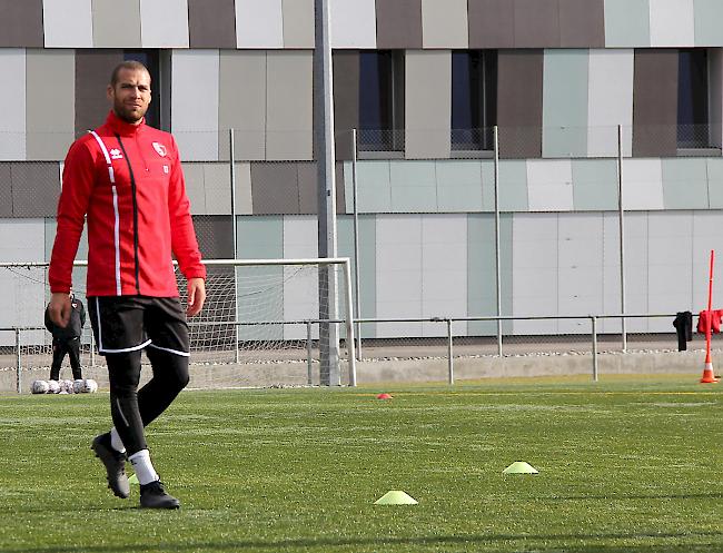 Für den Captain ist klar: "Wir brauchen einen guten Start in die Rückrunde."