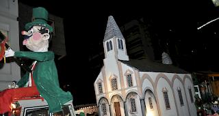 Imposant: Der Wagen der Rittir&auml;tscher.