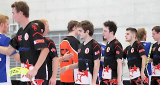 Bitter. Drei Runden vor Schluss m&uuml;ssen die UHC Visper Lions eine Niederlage einstecken.