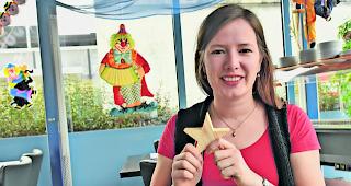 Emotionen. Karin Rey und Poetry Slam: &laquo;Hauptsache, Emotionen sind im Spiel.&raquo; 