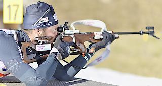 Benjamin Weger: Reicht es nach f&uuml;nf Top-Ten-Platzierungen in dieser Saison an den Olympischen Spielen sogar bis aufs Podest?