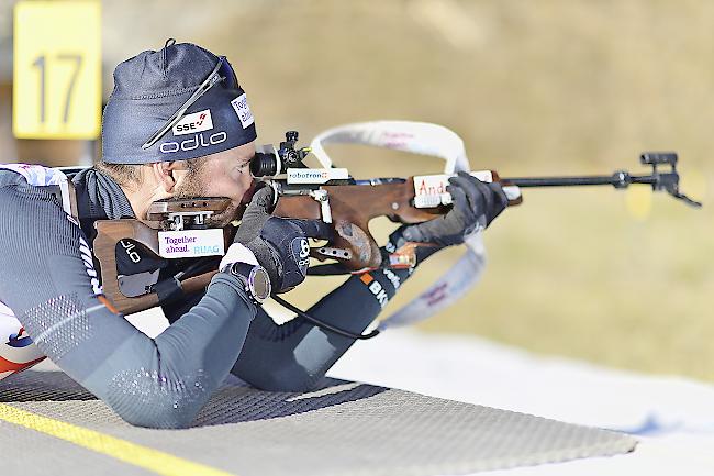 Benjamin Weger: Reicht es nach fünf Top-Ten-Platzierungen in dieser Saison an den Olympischen Spielen sogar bis aufs Podest?