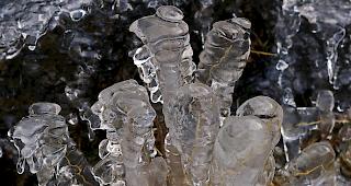 Weniger kalt aber erneut Schnee: So das Wetter am Sonntag.