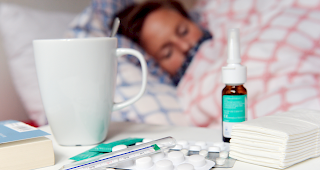 Die diesj&auml;hrige Grippewelle verzeichnete bereits zwei H&ouml;hepunkte.