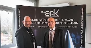 Fran&ccedil;ois Seppey, seit 2004 Pr&auml;sident der Stiftung The Ark, hat heute sein Amt an Jean-Albert Ferrez weitergegeben. Dieser hat seine Arbeit bereits aufgenommen.
