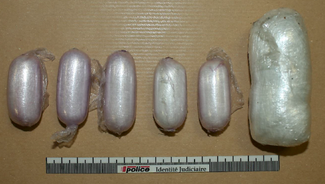In einer Wohnung in der Region Martinach sind 200 Gramm Kokain entdeckt worden.