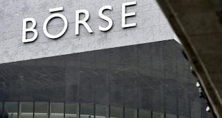 Die Schweizer B&ouml;rse hat erneut einen turbulenten Handelstag hinter sich.