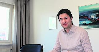 Experte. Jurist Aron Pfammatter: &laquo;Die M&ouml;glichkeit einer Sistierung einer Erstwohnung mit anschliessend freier Nutzung als Zweitwohnung bereitet Helvetia Nostra Bauchschmerzen.&raquo;   