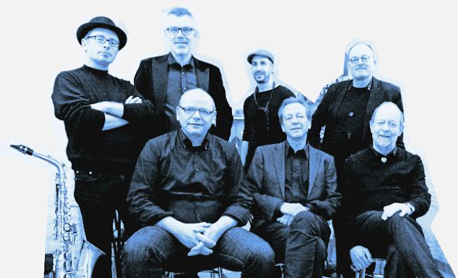 Könner. Die Jazz GmbH bietet Gewähr für guten Jazz.