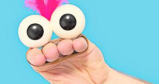 Witzig. Fr&ouml;hlich kommen die Figuren daher, die Lejos H&auml;nde hervorzaubern&hellip; 