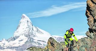 Ambitioniert. F&uuml;r die Durchf&uuml;hrung der drei Wettk&auml;mpfe Continental Enduro Series 2018 sowie der Enduro World Series in den Jahren 2019 und 2020 sind in Zermatt bis zu 2,5 Millionen Franken eingeplant. 