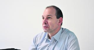 Glaubt an den Dorfladen. Martin Jakob, bei der Volg als Bereichsleiter Verkauf Romandie zust&auml;ndig. 