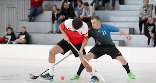 Die Juniorenmannschaft U21 der Visper Lions befindet sich akuter Abstiegsgefahr. Im letzten Spiel muss ein Sieg her.