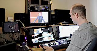 Eine Annahme der &laquo;No Billag&raquo;-Initiative h&auml;tte f&uuml;r Kanal9 massive Einschnitte zur Folge.