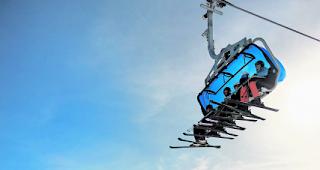 Hoch hinaus. Die Bergbahnen befinden sich im Wandel, sehen ihre Zukunft aber trotzdem positiv. 