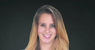 Kandidatin des Vorstands. Grossratssuppleantin Franziska Biner. 