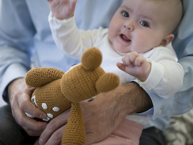 Die Debatte um den Adoptionsurlaub dauert bis zum 23. Mai 2018.