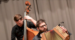 Impressionen vom &laquo;apartig festival&raquo; in Salgesch.