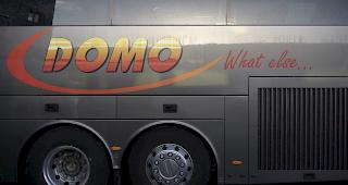 Domo verschiebt Start in der Schweiz.