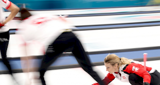 F&uuml;r die Schweizerinnen um Skip Silvana Tirinzoni ist das olympische Curlingturnier im Prinzip vorbei.