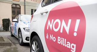 Schwerer Stand. Im Moment haben die Gegner der Initiative die Nase vorne (Symbolbild).