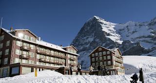 Zum tragischen Unfall kam es im Skigebiet Kleine Scheidegg (Symbolbild).
