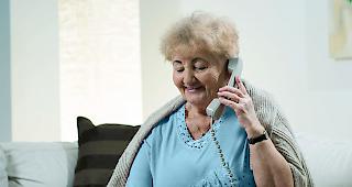 Vor allem auf die Ersparnisse von &auml;lteren Personen haben es die Trickbetr&uuml;ger am Telefon abgesehen. 