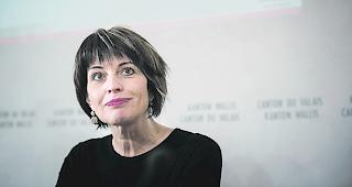 Es gelte nun, Lehren zu ziehen, so Bundesr&auml;tin Doris Leuthard (Archiv)