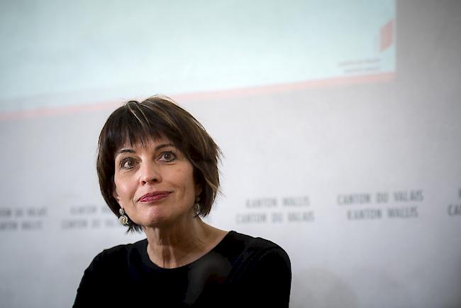 «Angesichts der vielen Kontrollstellen kann ich mir nicht erklären, wie es so weit kommen konnte», wundert sich Doris Leuthard.